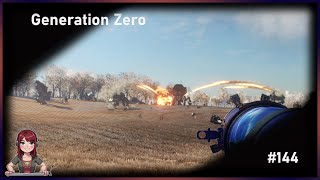 Generation Zero 144  Ich schulde Euch was [upl. by Haym]