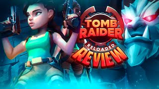 Tomb Raider Reloaded Review [upl. by Enomes150]