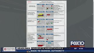 MCPSS releases updated school calendar [upl. by Assilam615]