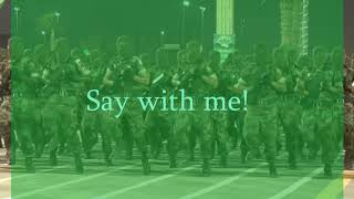 RARE National Anthem of The Libyan Jamahiriya  Libyan Anthem 19772011 [upl. by Plantagenet599]