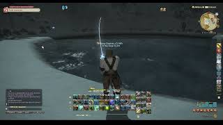 FFXIV Fishing Derby 2024 Big Fish Rimepike 56 [upl. by Sascha]