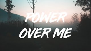 Dermot Kennedy  Power Over Me lyrics [upl. by Lavona]