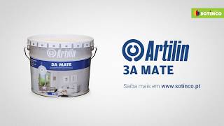 Sotinco  Artilin 3A Mate [upl. by Magill]