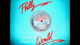 Cashmere  Try Your Lovin´ Original 12 inch Version 1983 [upl. by Cristoforo]