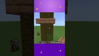 Cómo Empezar a Construir tu Casa del Árbol en Minecraft PARTE 1 Minecraft Tutorial Construcción [upl. by Ursala]