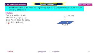 Training For Chapter3 Part 5 Section B Journal 2024 [upl. by Ardnuasal]