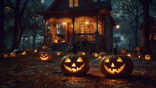 Enter if You Dare Haunted House Halloween Ambience amp ASMR 🎃👻 [upl. by Lammaj981]