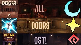 All OST in DOORS [upl. by Micah]