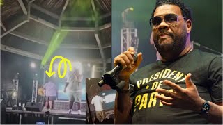 Rapper Fatman Scoop Last Video Before His Death  Fatman Scoop has tragically passed away at 53 [upl. by Wsan]