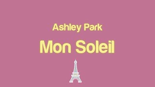 Ashley Park  Mon Soleil Lyrics From Emily in Paris soundtrack [upl. by Nnylahs430]