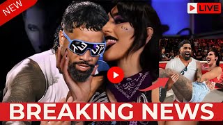 SAD😭 NEWS  Heartbreaking  Rhea Ripleys SHOCKING Reaction to Jey Usos  Drops Breaking News [upl. by Mommy676]