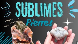 Sublimes pierres [upl. by Zarihs]