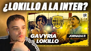 🇨🇴😂RISAS II VOTACIÓN LOKILLO vs GAVYRIA II FINALES FMS COLOMBIA T1 [upl. by Keily]