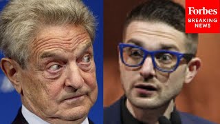 George Soros’ Son Takes Over Family’s MultibillionDollar Philanthropic Empire [upl. by Alvina]