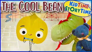 The Cool Bean 😎 Read Aloud Kids Book [upl. by Nnahaid]