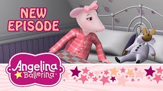 🏡 Angelina Ballerina 🏡 quotAngelinas Roomquot Full Episode [upl. by Anires507]