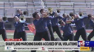 UIL committee to reprimand Sharyland ISD marching bands accused of violating practice guidelines [upl. by Bowie]