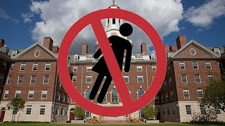 No Girls Allowed Harvard Clubs Still Discriminate [upl. by Bartie]