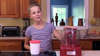 How to Make Great Homemade Ice Cream [upl. by Barney]