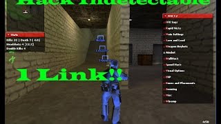 Hack Para Counter Strike 16 2016 Indetectable [upl. by Nairahcaz23]