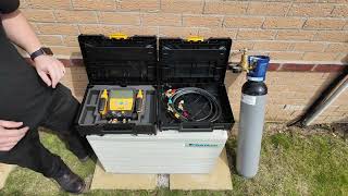 Fieldpiece Instruments  How to Recovery Pressure Test Evacuation Recommission HVACR System [upl. by Harneen]