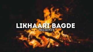 Jalte He Kagaj  New Rap Song  2024 New Rap Song  Likhaari Bagde newsong hindirap rapgod [upl. by Zumwalt835]