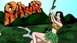 Katy Perry  ROAR CARTOON PARODY [upl. by Adnam]