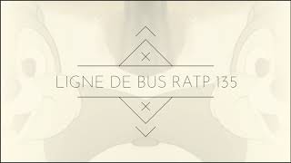 Ligne de bus RATP 135 [upl. by Elisee979]