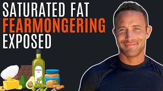 The Truth Around Saturated Fat with Dr Anthony Chaffee [upl. by Aital]