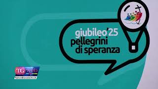 quotGiubileo 2025 pellegrini di speranzaquot [upl. by Ethelbert926]