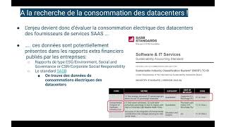 Méthodologie dévaluation des services SAAS  Eric Fourboul [upl. by Latta]