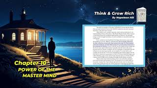 Think and Grow Rich BY NAPOLEON HILL Chapter 10 [upl. by Devona]