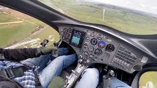 What happens if the engine fails in a gyroplane [upl. by Anaud932]