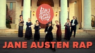 Downton Abbey Rap Original HIGH QUALITY  Pretty Darn Funny [upl. by Drislane]