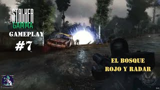 Stalker GAMMA en Español  7 Ultima Batalla el cauterizador de cerebros [upl. by Rumpf332]