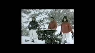 NOVECENTO  THE ONLY ONE  1985 videoTV  Superclassificashow [upl. by Poppo]