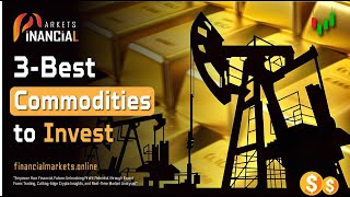 3 Best Commodities To Invest  What Is Commodity Investing [upl. by Jemmy]