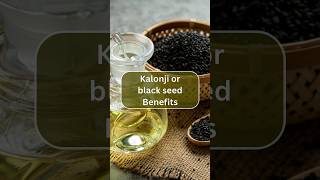 Kalonji Discover the Incredible Benefits of Black Seeds shortsfeed shorts [upl. by Aihsoem]