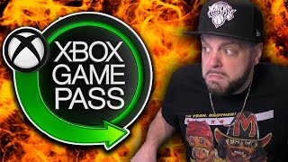 WTF Is Xbox Doing With Game Pass Price Hike  Removing Features [upl. by Bina]