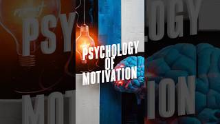 Unlock Your Inner Drive The Psychology of Motivation Explained Simple Tips [upl. by Bethesda]