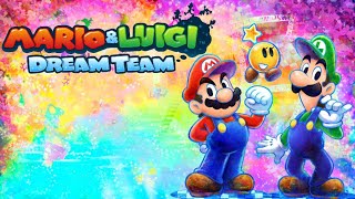 More Mario amp Luigi Dream Team [upl. by Ulick]