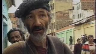 Indigentes y otras gentes Parte 1  1993 Colombia Calle del Cartucho [upl. by Diarmid45]