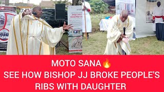 NO RIKIKI🤣BISHOP JJ KUNGAURA ANDU NA MITHEKO KIHINGUROKIA NYUMBA YA MUMBIA PAUL [upl. by Nagel]