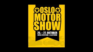 Oslo Motor Show 2527 Okt 2024 Norway 🇧🇻 [upl. by Fokos]