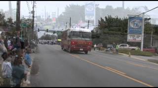 2013 Kiwanis Ogeechee Fair Parade [upl. by Trstram]