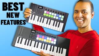 NEW Launchkey MINI MK4 The Best Features [upl. by Breech]