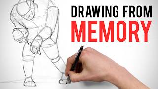 How to Draw Figures from Memory [upl. by Adamec]