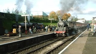 East Lancashire Railway Steam Gala 2006 [upl. by Clareta424]