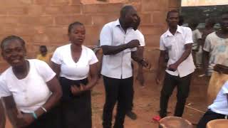 Amalumbo Amalumbo Eee Ayo Twakupelaby Mbete Center ChoirMpulungu [upl. by Bullough917]