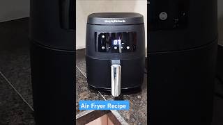 Air fryer French fries recipe good food live amazing airfryer love new food india 🍟 [upl. by Erskine]